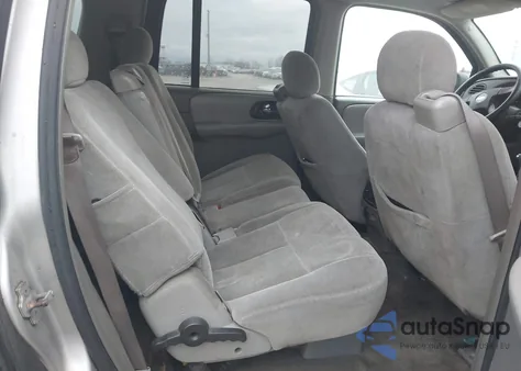 2006 Chevrolet Trailblazer Ext Ls z USA, uszkodzony, nr VIN 1GNET16S966172424